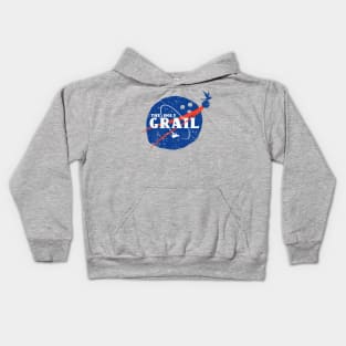 The Holy Grail Kids Hoodie